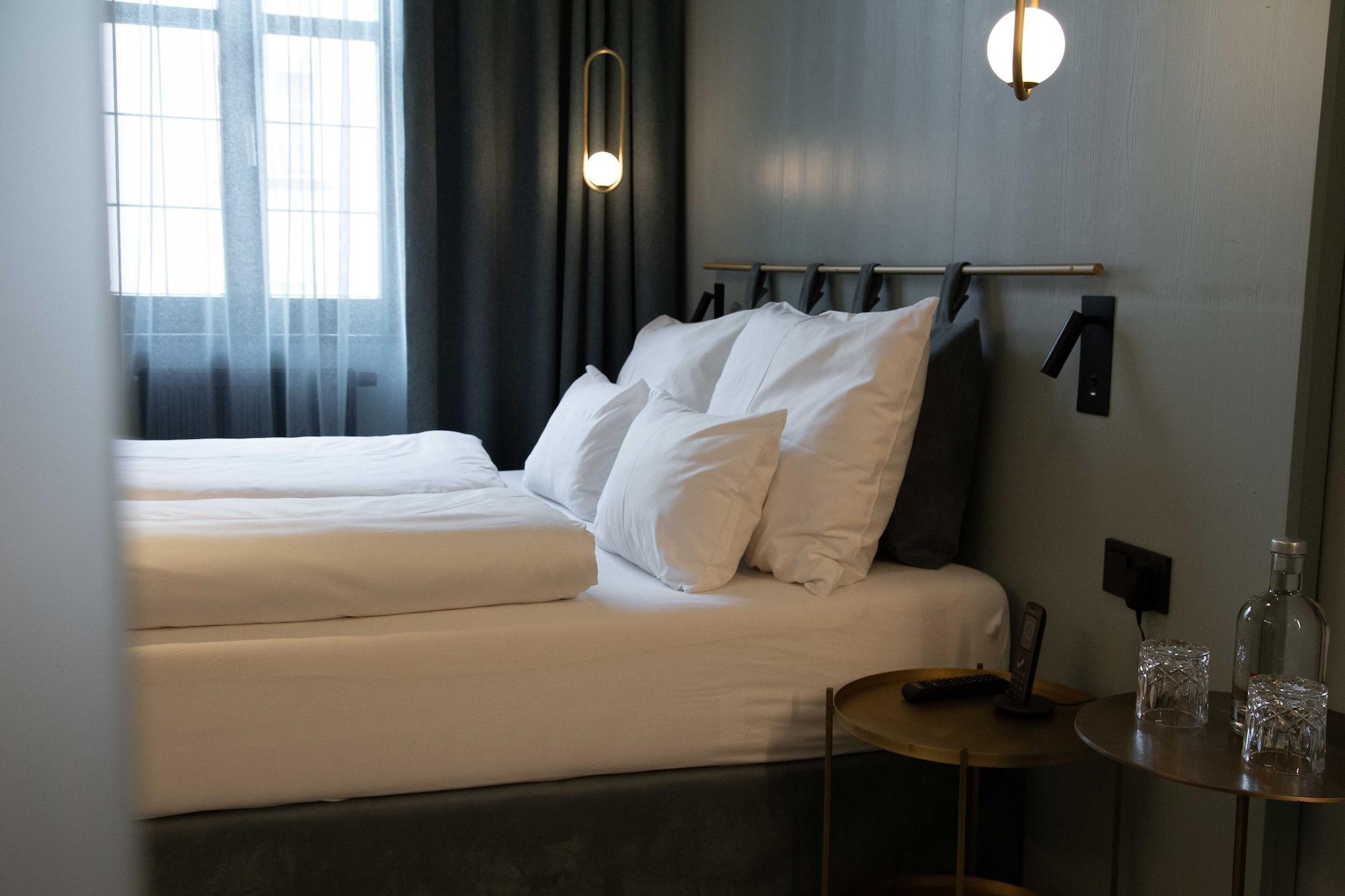 Hotel Altstadthotel Weisses Kreuz